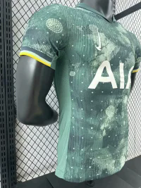 2024/2025 Player Version Tottenham Third Away Football Shirt 1:1 Thai Quality