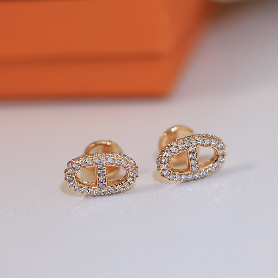 【エルメス】ピアス 251113-2
