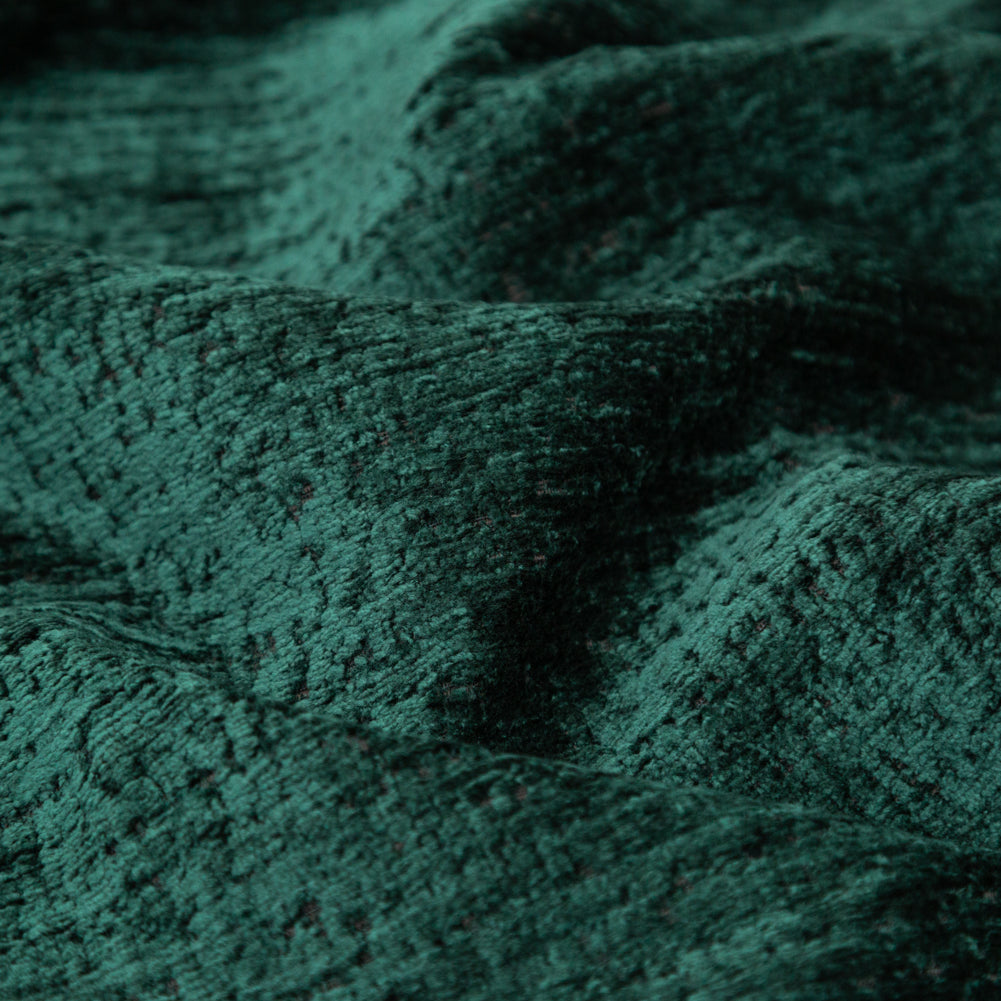 Emerald Polyester Upholstery Chenille - Joann Fabrics