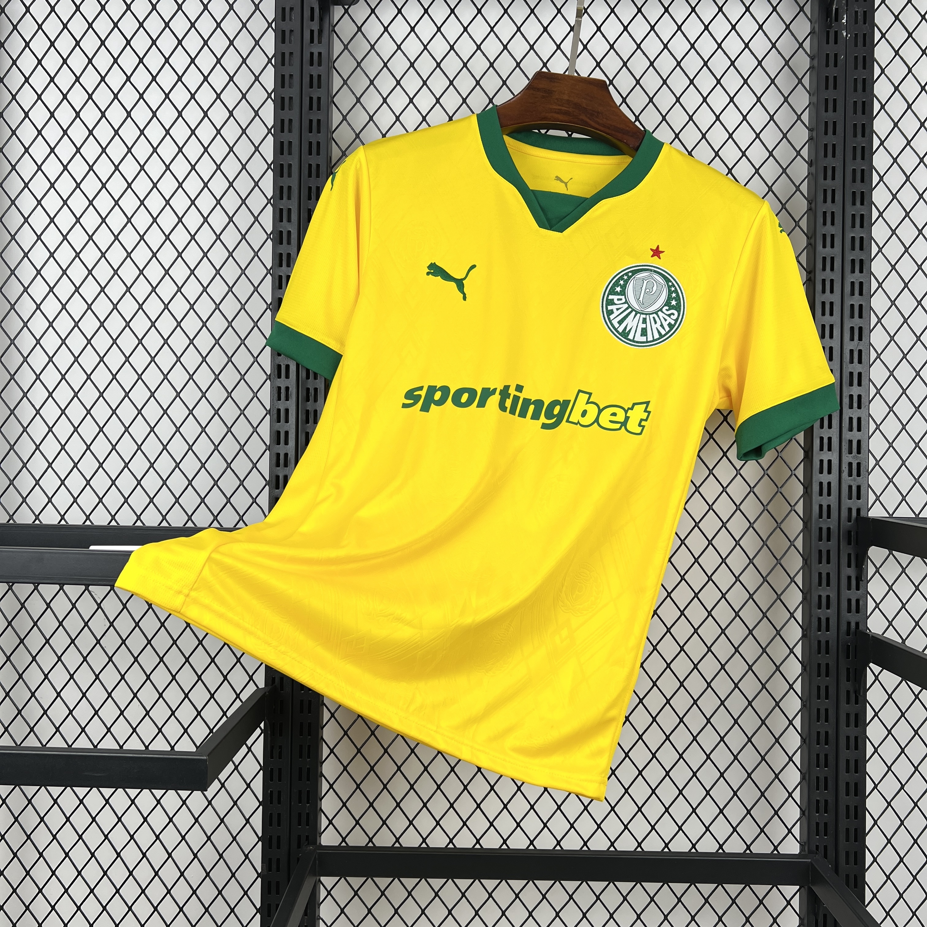 2025/2026 Palmeiras Third Away 01 Football Jersey 1:1 Thai Quality