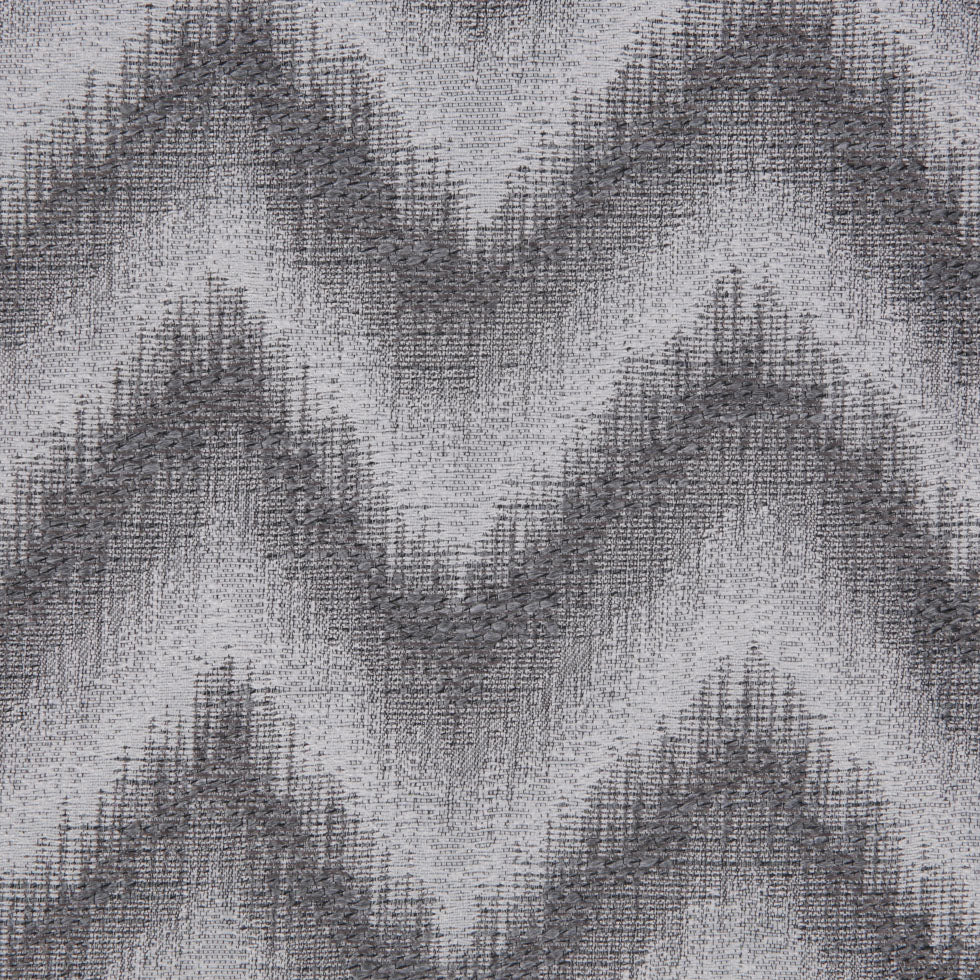 Silver Zig-Zag Geometric Polyester Woven - Joann Fabrics