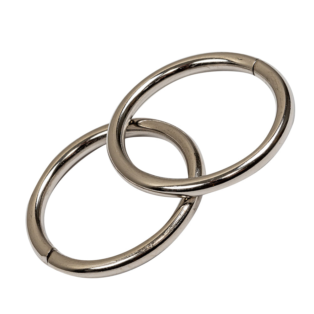 Nickel Split Metal O Ring - 1