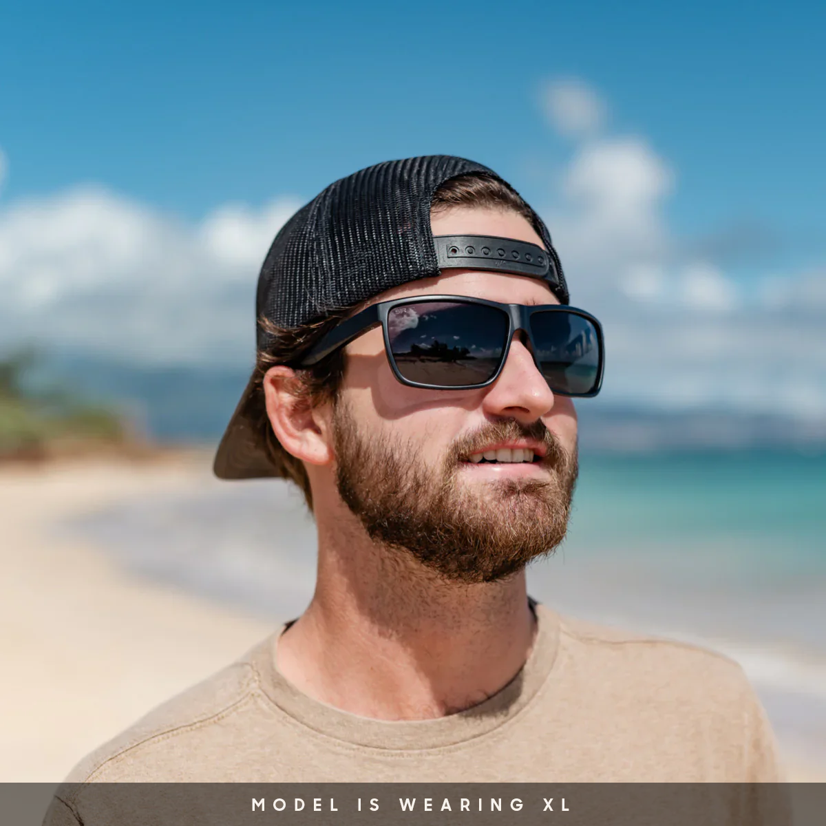 Cayman – Blackout Polarized UNDERCOVER