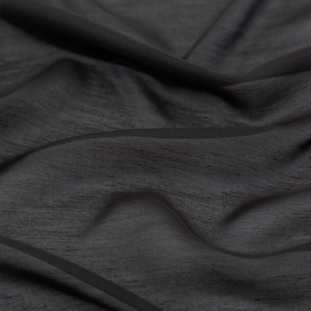 Rag & Bone Black Cotton and Rayon Voile - Joann Fabrics