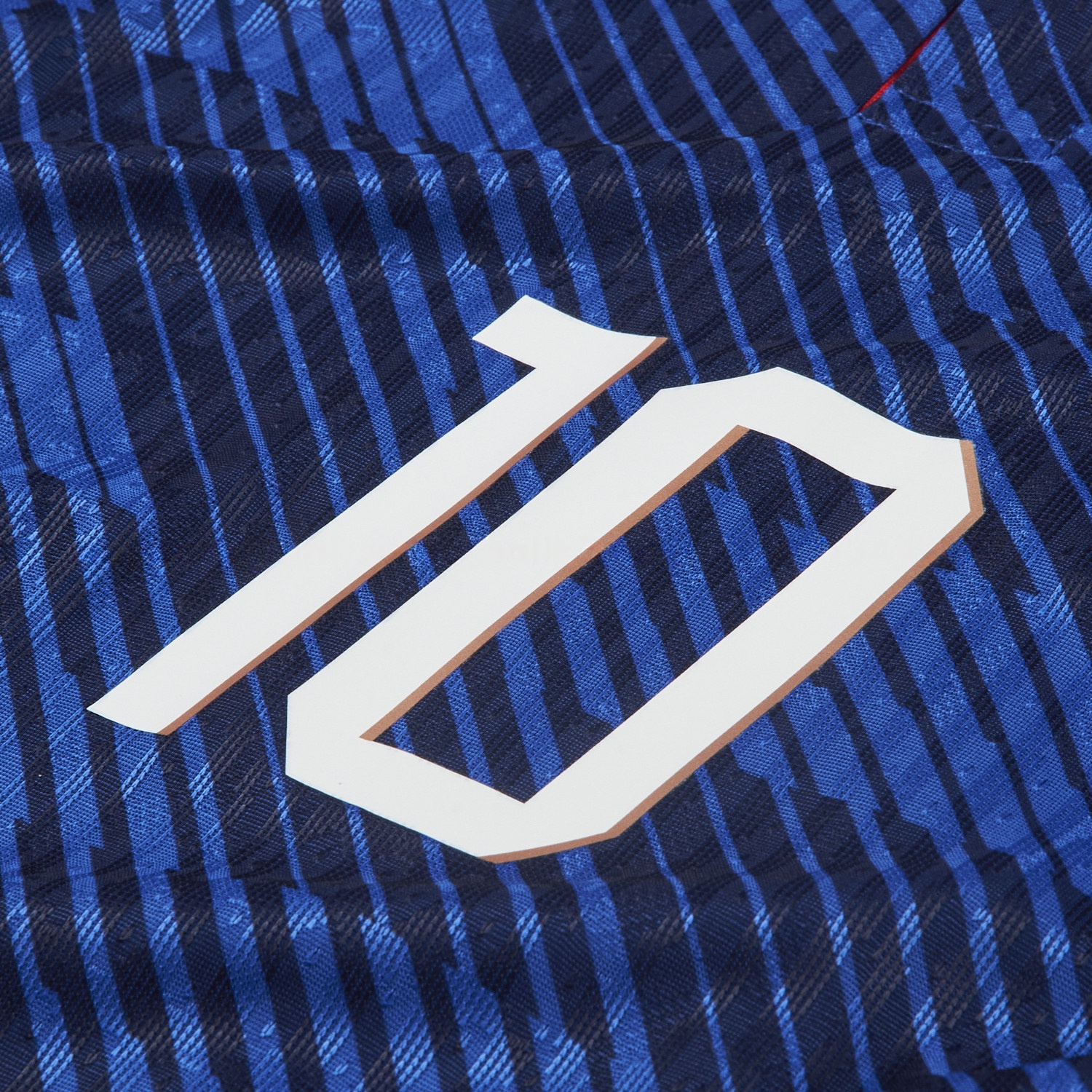 【MBAPPE # 10】France 2026 Home Jersey - Player Version - UnitedFutballJersey