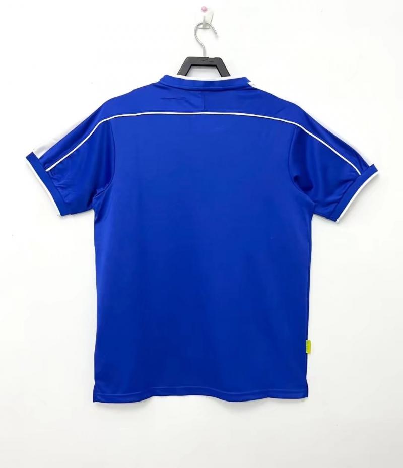 1998 Retro Brazil Away Soccer Jersey 1:1 Thai Quality