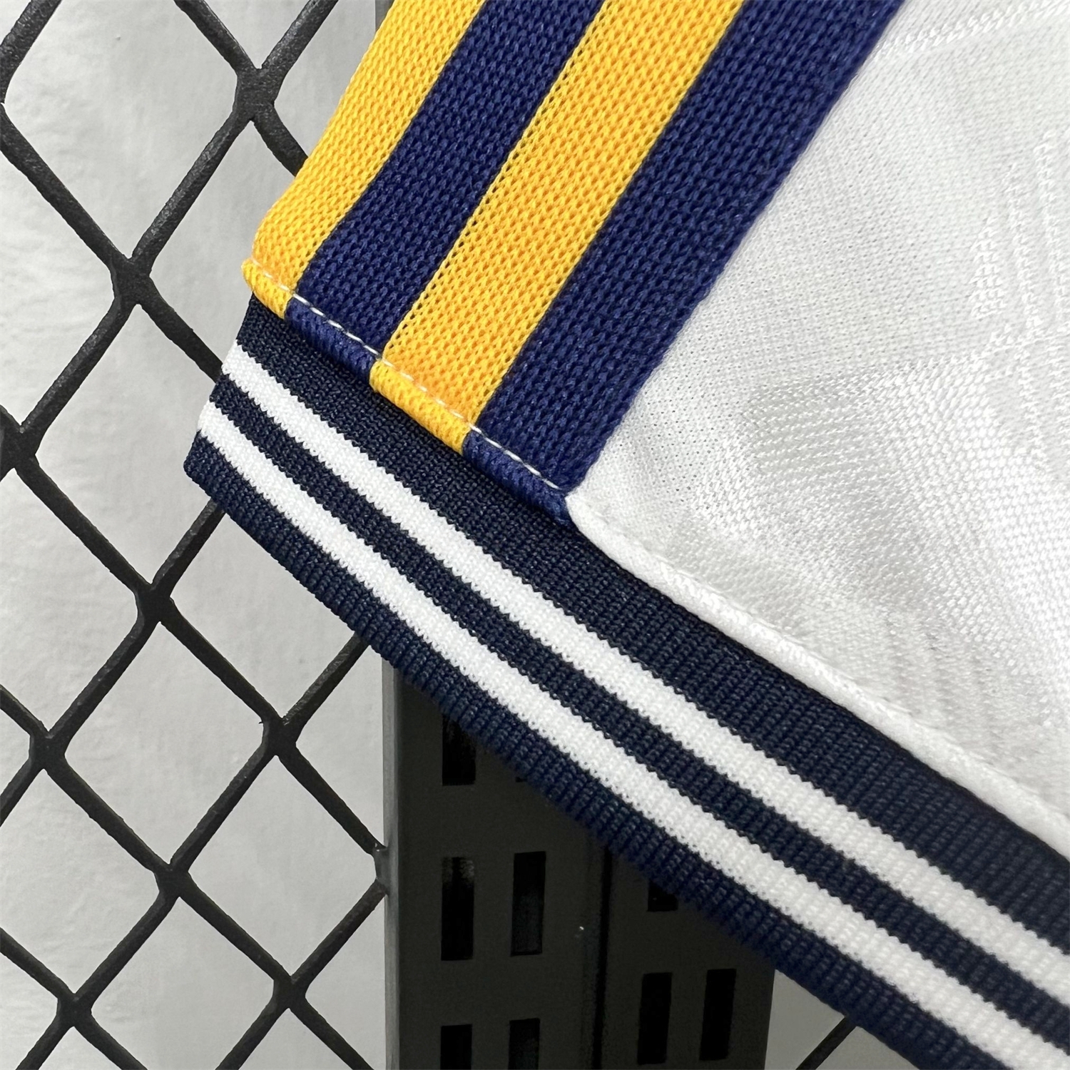 Real Madrid 26-27 White Casual Jersey - Fans Version - UnitedFutballJersey