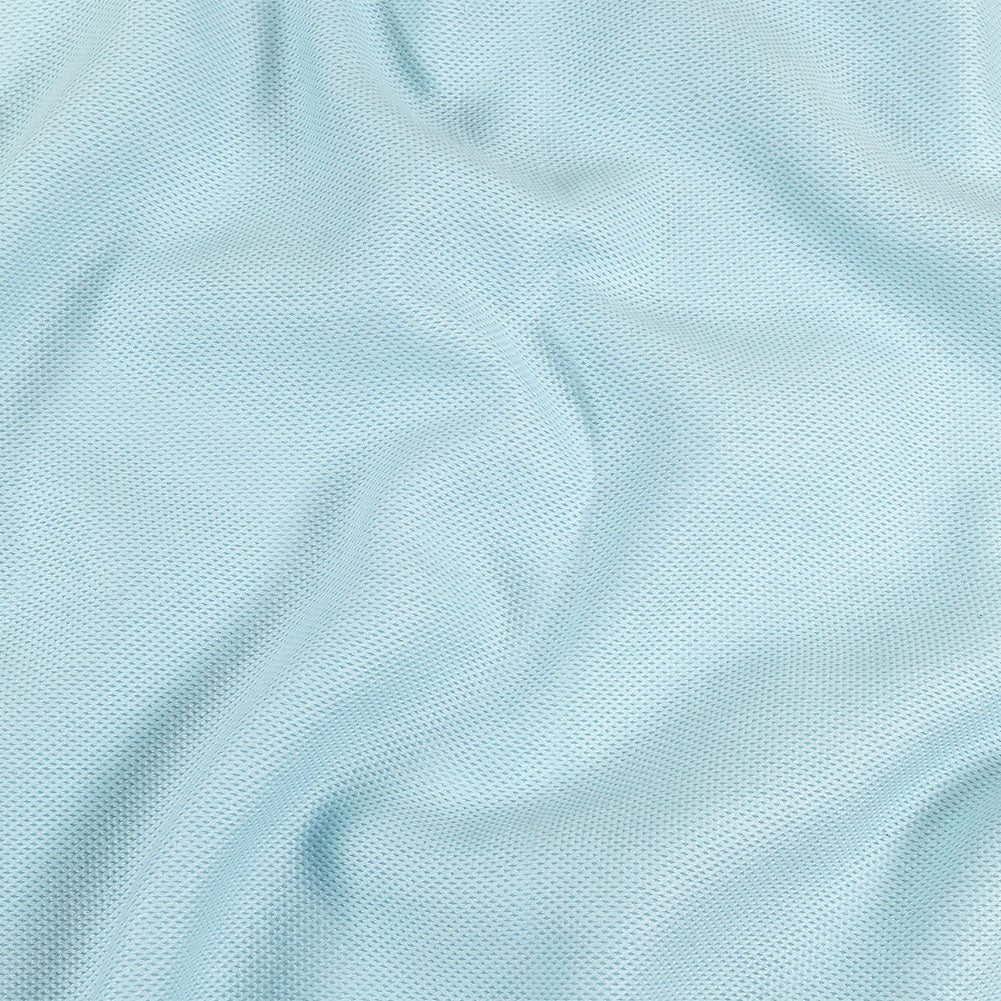 Baby Blue Tactile Diamonds Cotton and Polyester Woven - Joann Fabrics