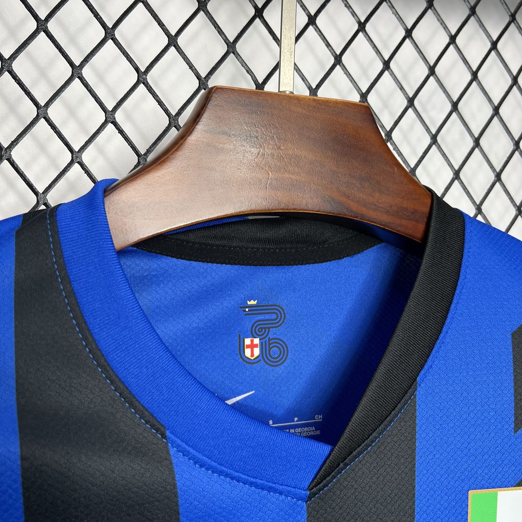 2024/2025 Inter Milan Home Football Jersey1:1 Quality Thai
