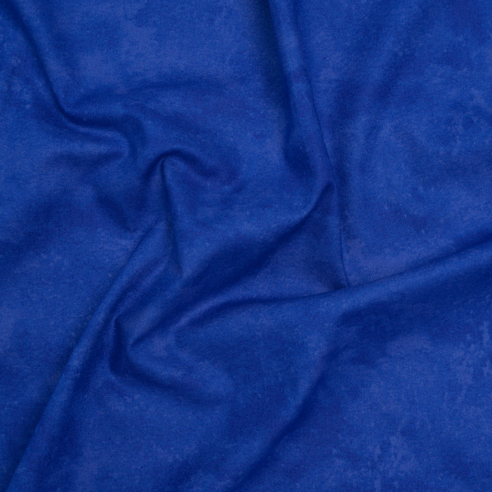 Printed Quilting Cotton by Deborah Edwards Northcott Studio - Lapis Fresco Texture - Toscana Collection - Joann Fabrics