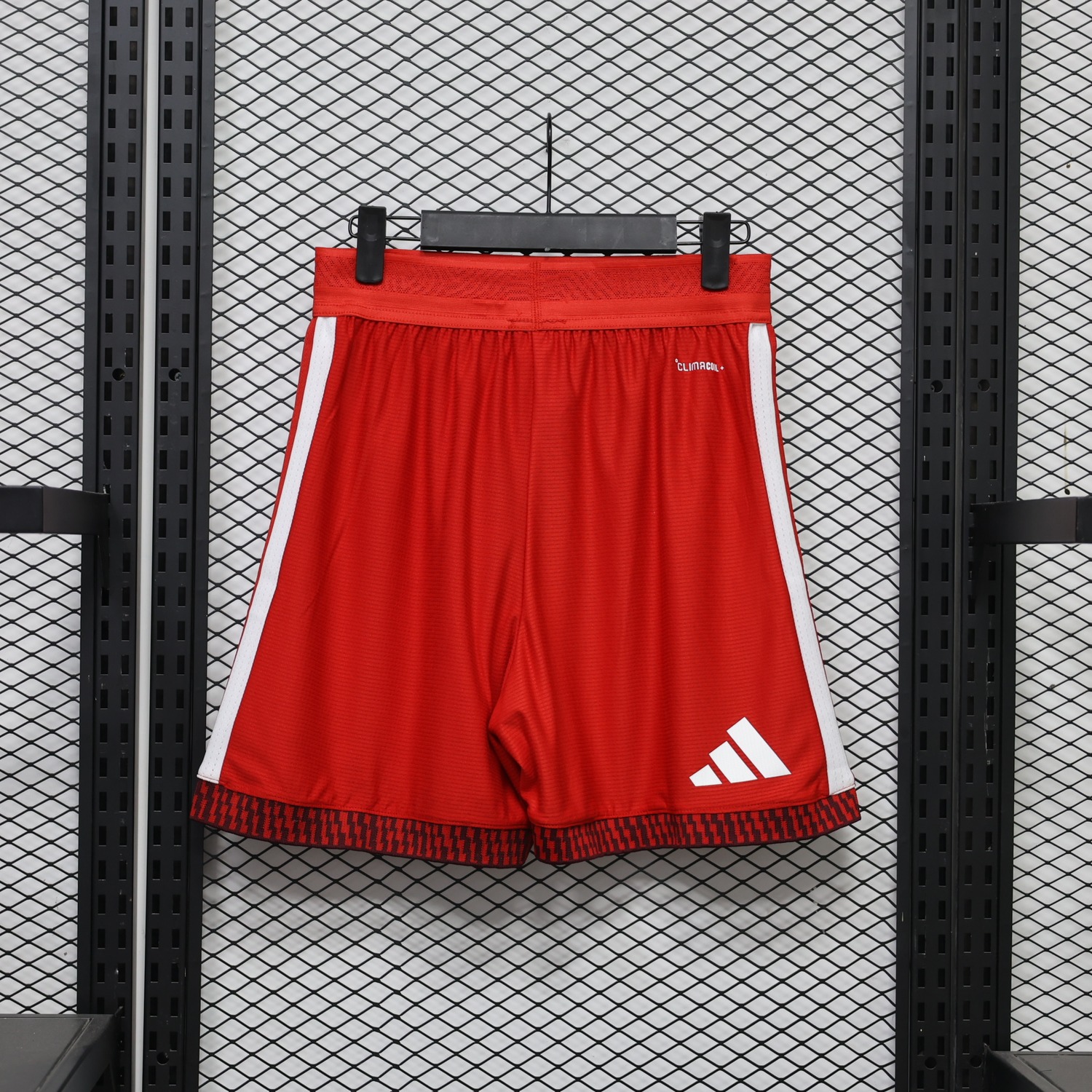 Arsenal 26-27 Home Red Shorts - Player Version - UnitedFutballJersey