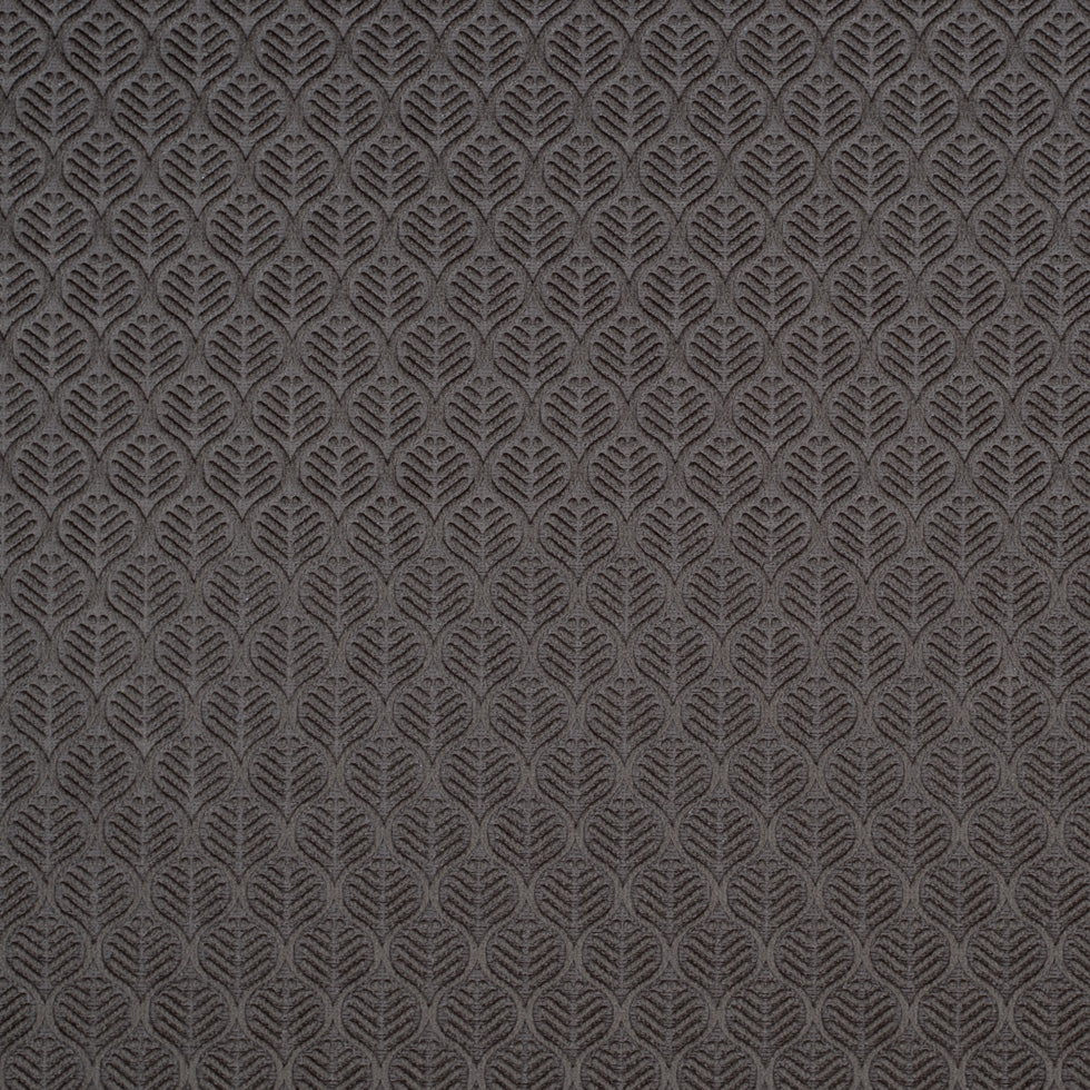Stone Gray Geometric Cut Velvet - Joann Fabrics