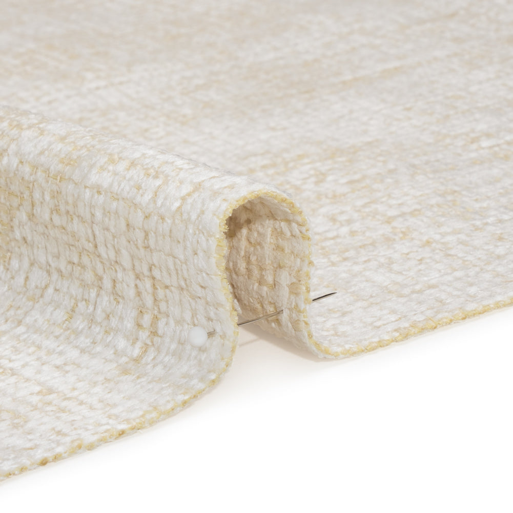 Snow Distressed Look Chenille Upholstery Woven - Joann Fabrics