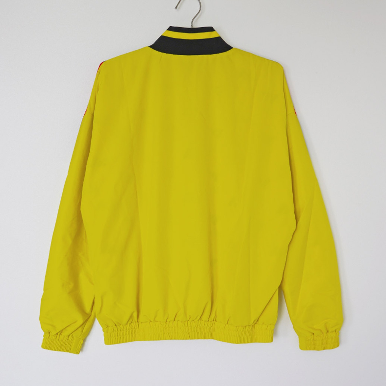 Club América 26-27 Yellow Track Windbreaker Jacket - UnitedFutballJersey