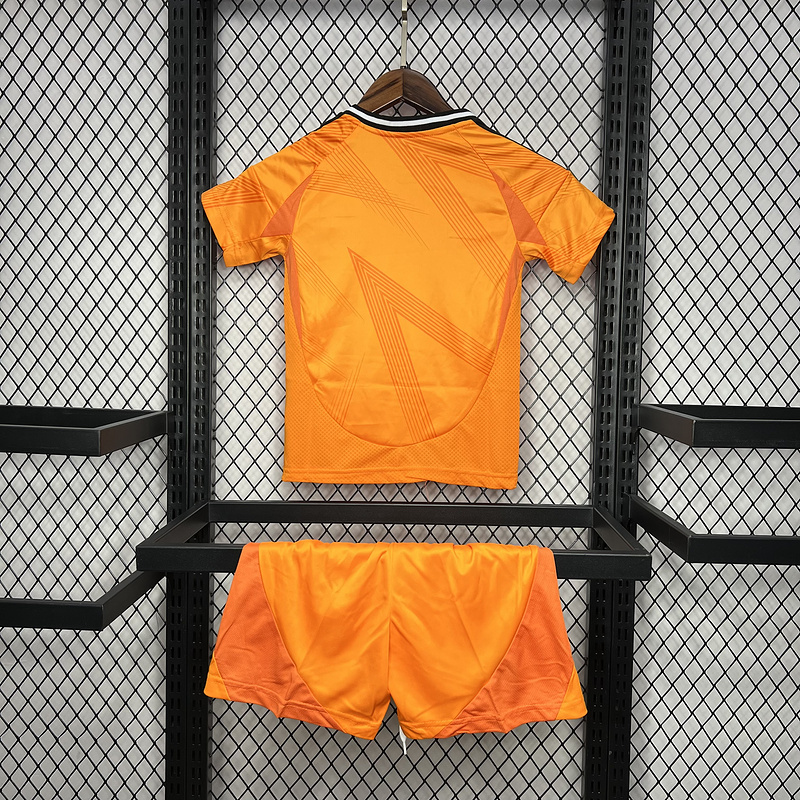 2024/2025 Real Madrid Away Football Shirt 1:1 Thai Quality Kids Size