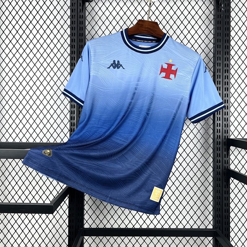 2025/2026 Vasco da Gama Third Away Football Jersey 1:1 Thai Quality