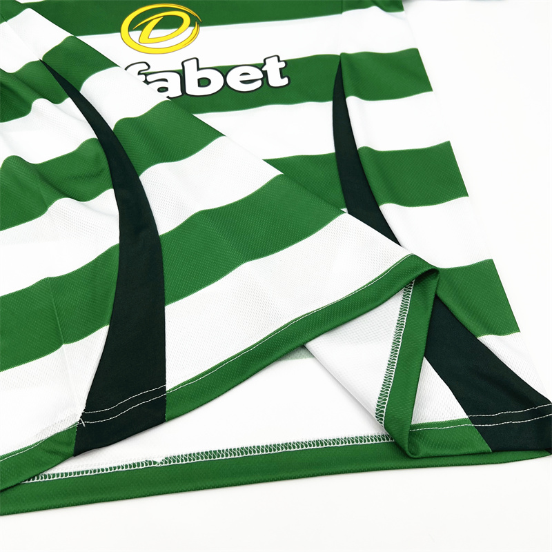 2024/2025 Celtic Home Football Shirt  1:1 Thai Quality
