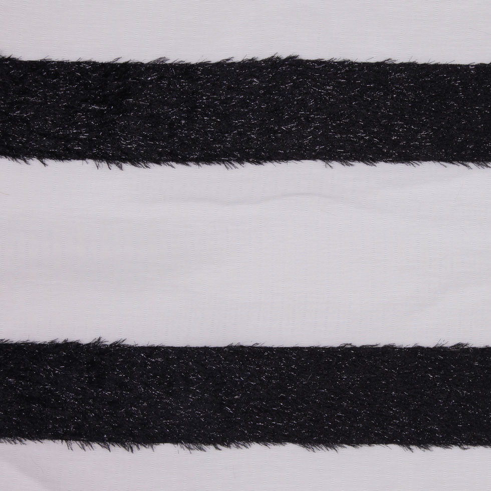 Black Flock Sheer Flock - Joann Fabrics
