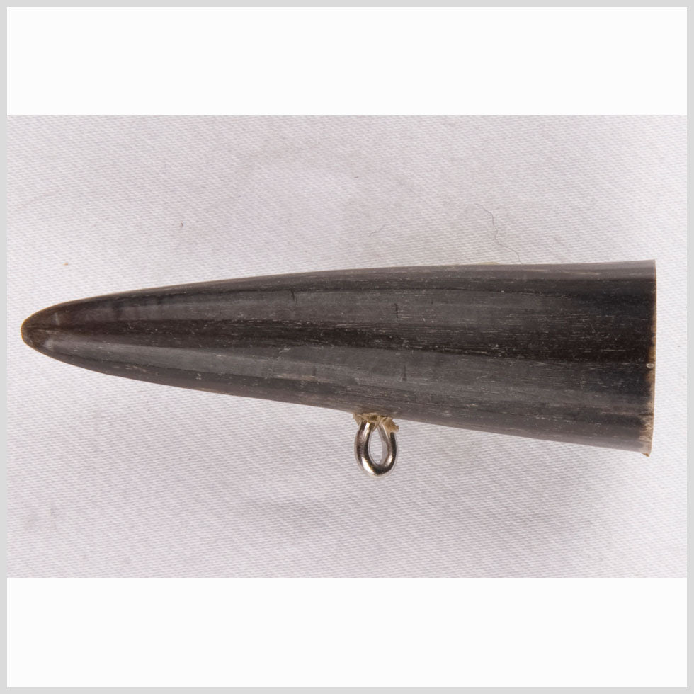 Black Horn Toggle - 80L/50.8mm - Joann Fabrics
