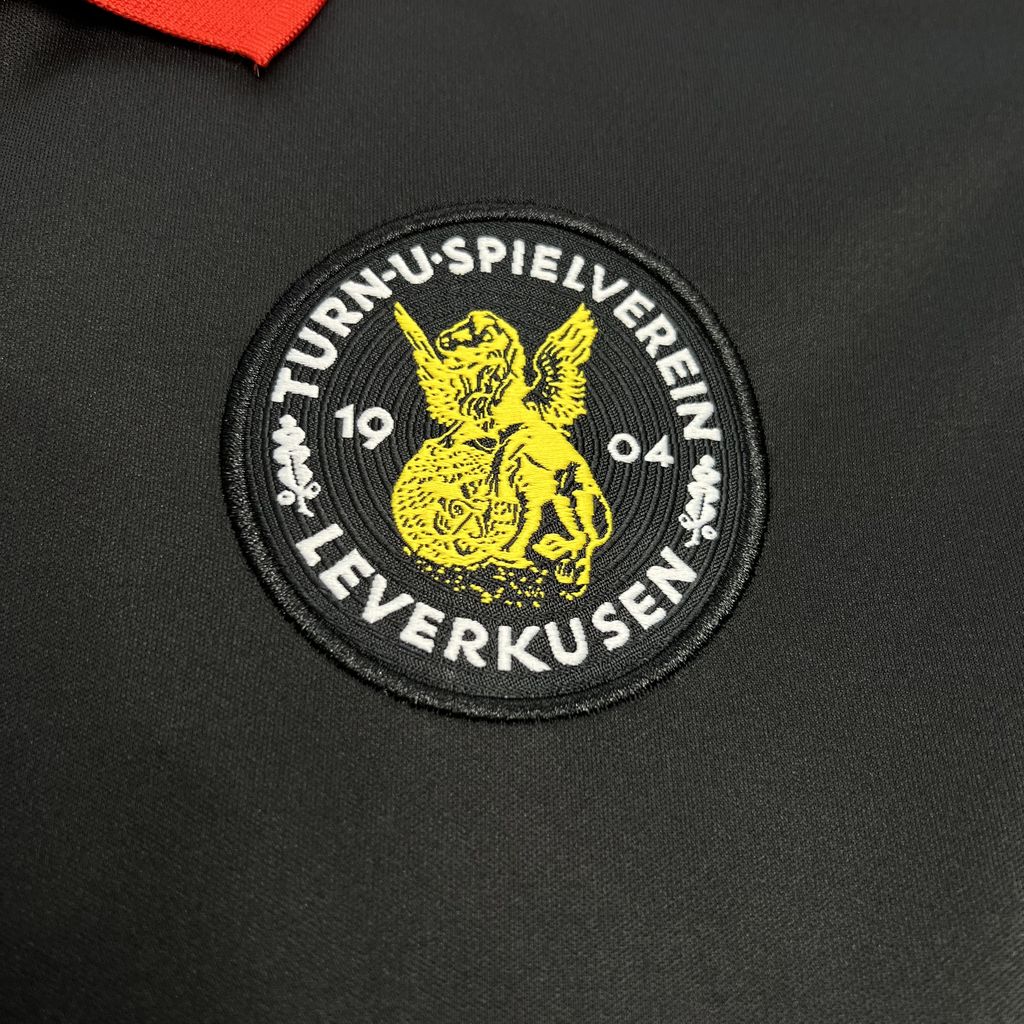 2024/2025 Leverkusen 120th Anniversary Jersey 1:1 Thai Quality