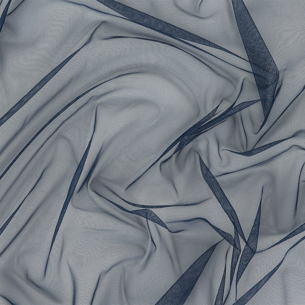 Navy Polyester Stretch Mesh - Joann Fabrics