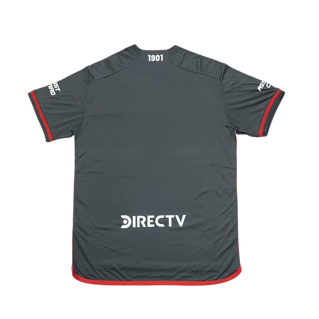 2024/2025 River Plate Third Away Football Jersey 1:1 Thai Quality
