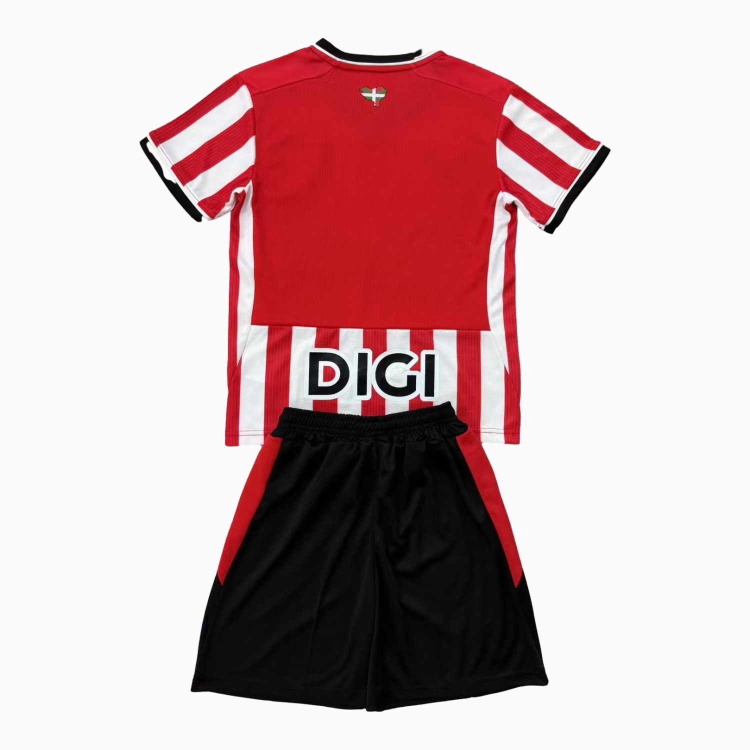 Athletic Bilbao 26-27 Home Red Kids Kit - UnitedFutballJersey