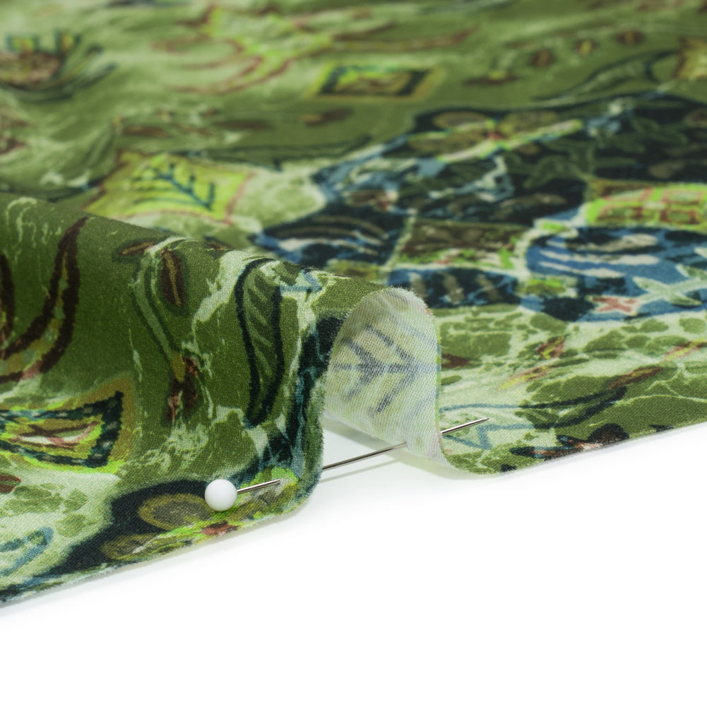 Mood Exclusive Fern Near to Nature Cotton Voile - Joann Fabrics