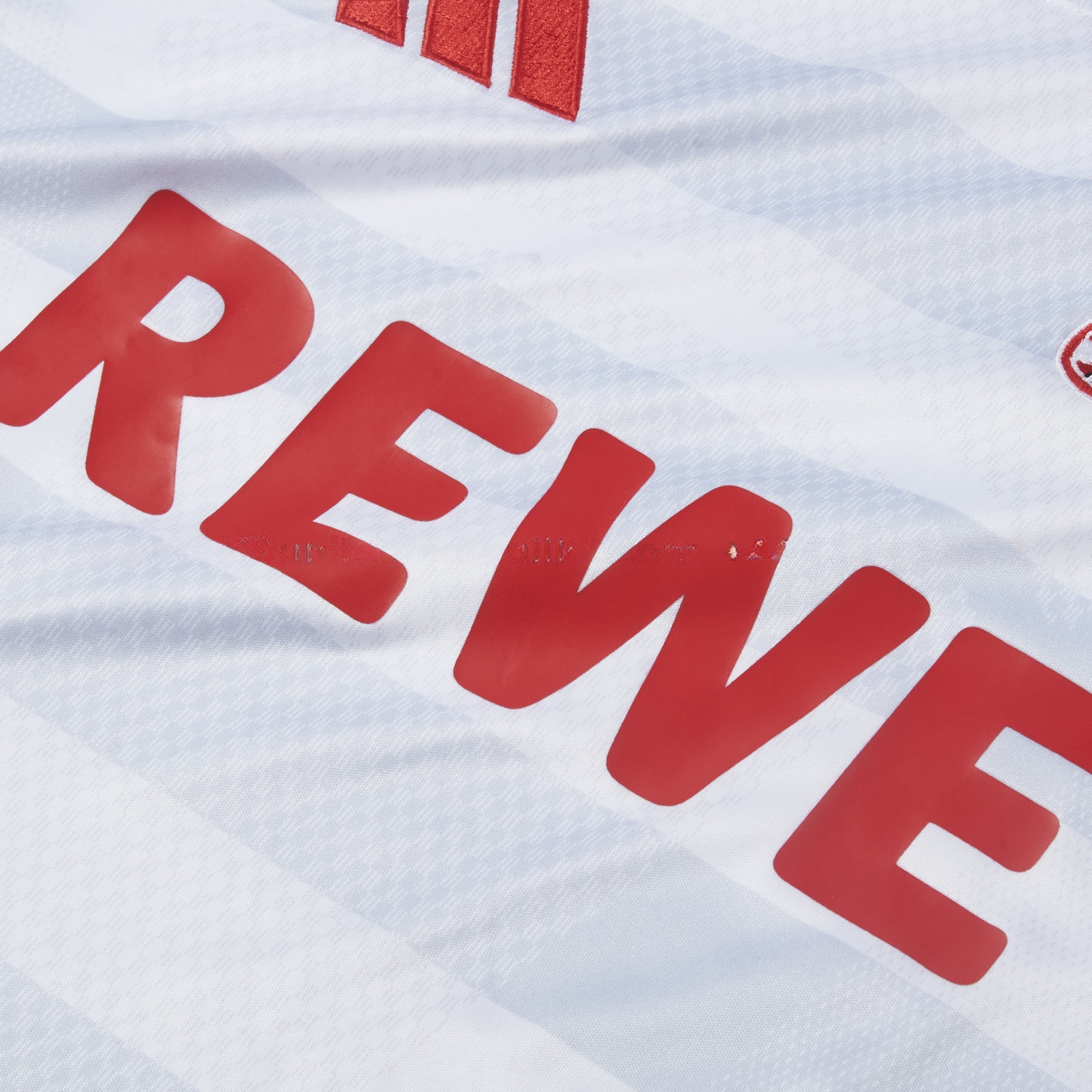 Köln 26-27 Home Jersey - Fans Version - UnitedFutballJersey