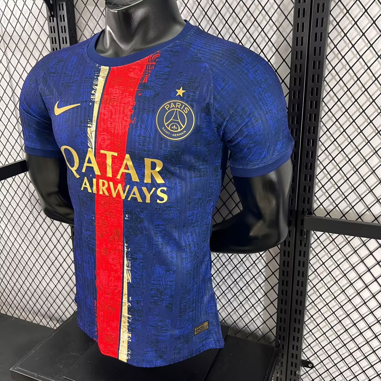 2025/2026 Player Version Paris Saint-Germain Special Edition 12 Football Shirt 1:1 Thai Quality