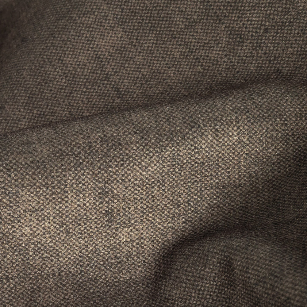 Polyester Microvelvet - Espresso - British Imported - Joann Fabrics