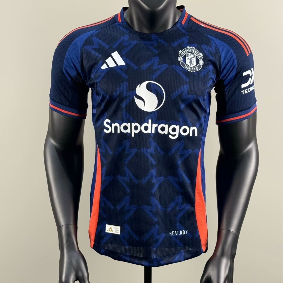 2025/2026 Player Version Manchester United Away 01 Football Shirt 1:1 Thai Quality