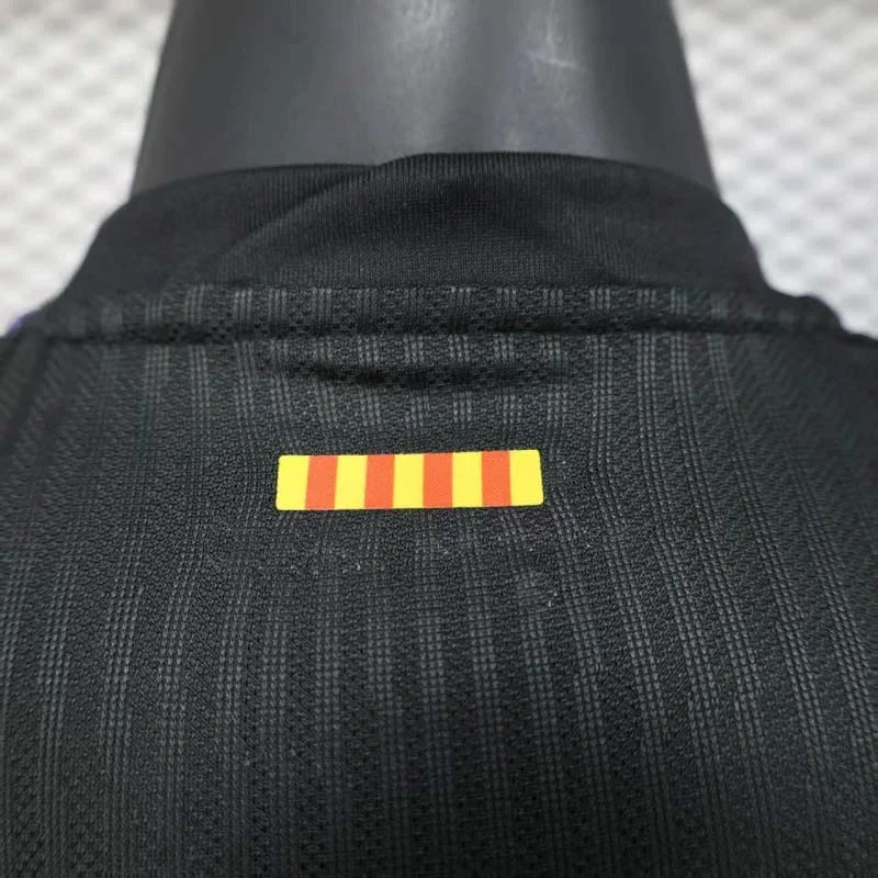 Barcelona Purple Venom Limited Jersey