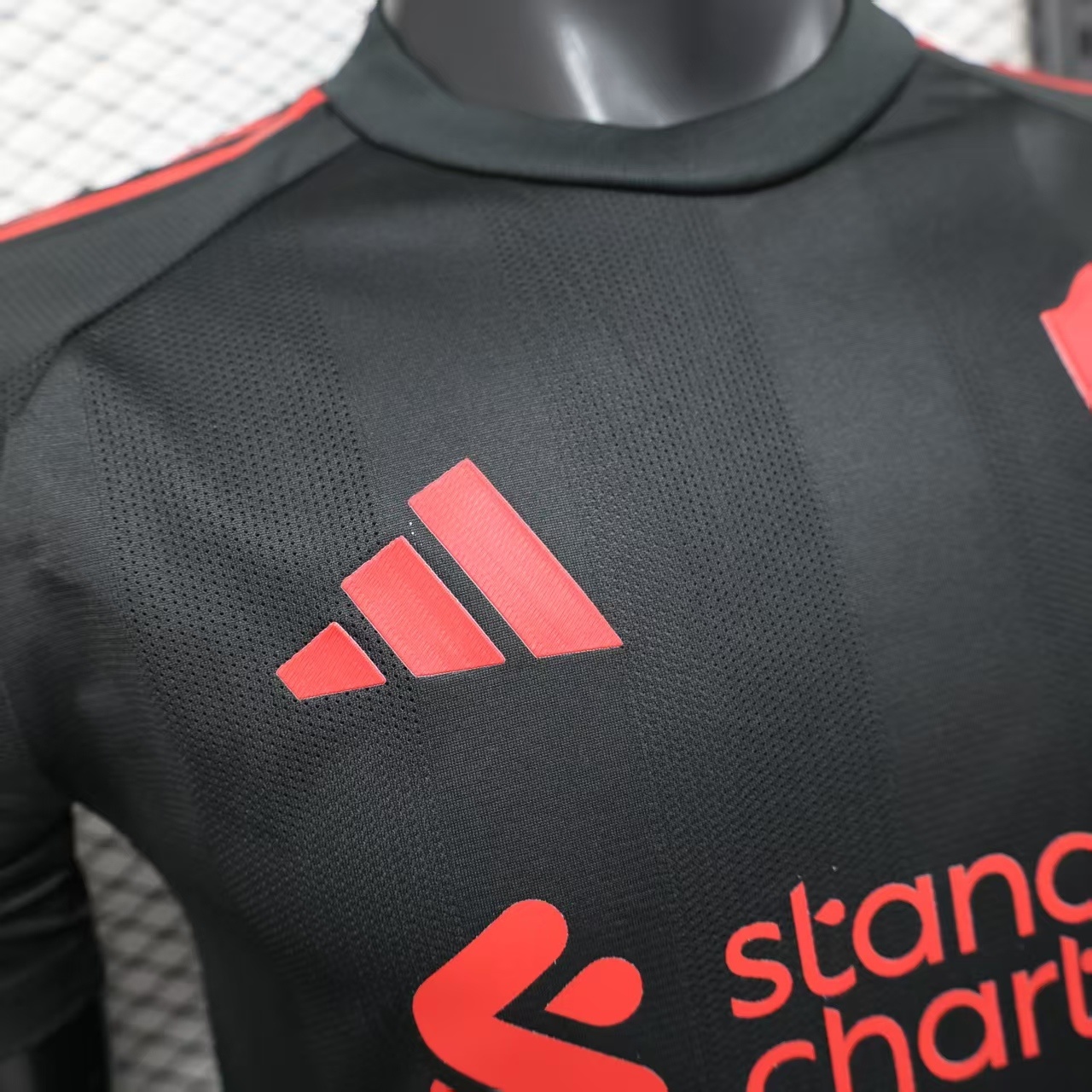 2025/2026 Player Version Liverpool Special Edition 08 Football Jersey 1:1 Thai Quality