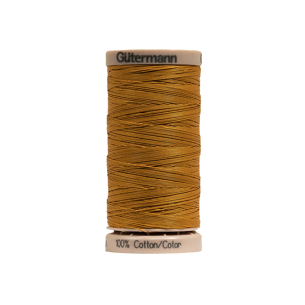 Gutermann Hand Quilting Cotton Thread 200m - 0956 Old Gold - Joann Fabrics