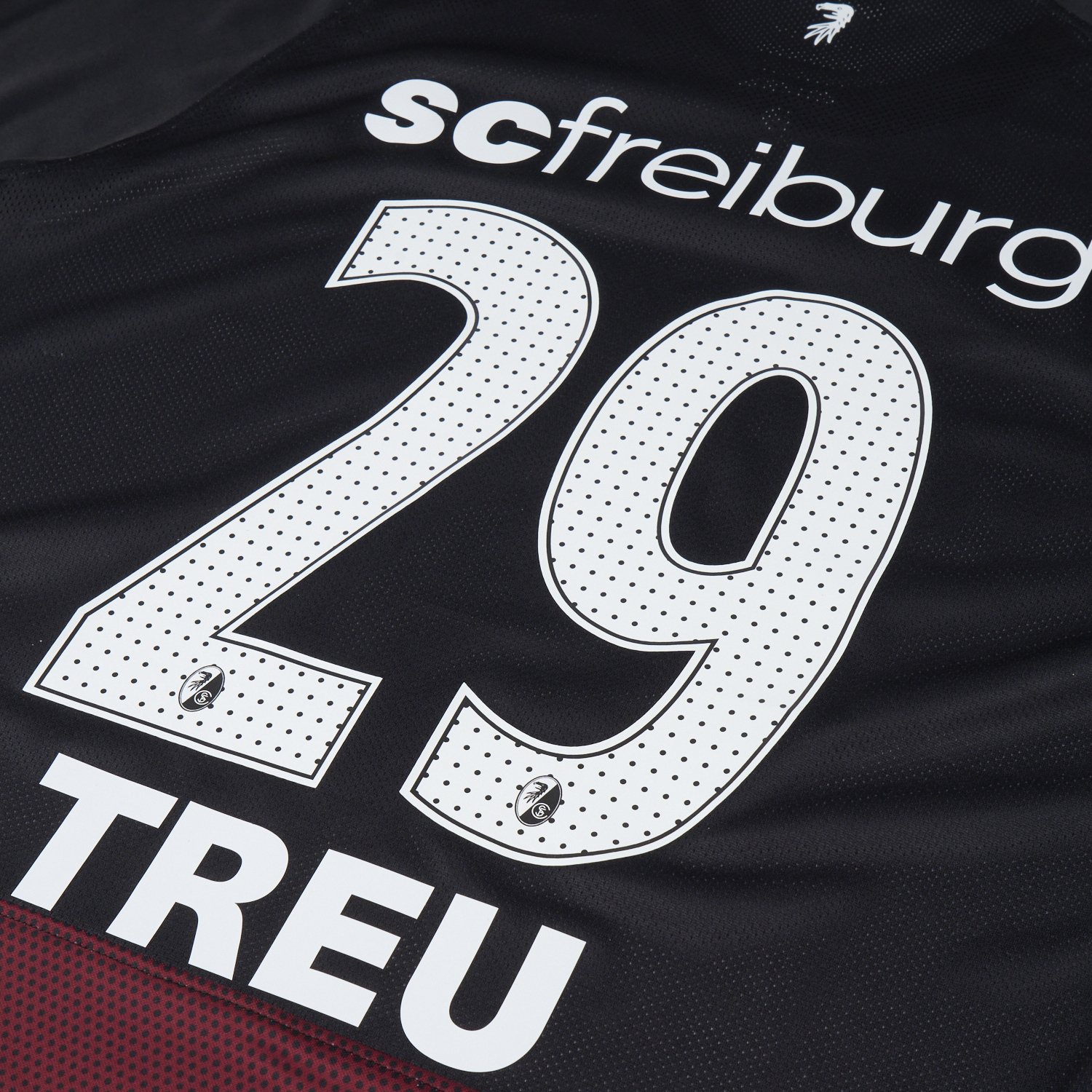 SC Freiburg 26-27 Third Jersey - Fans Version - UnitedFutballJersey