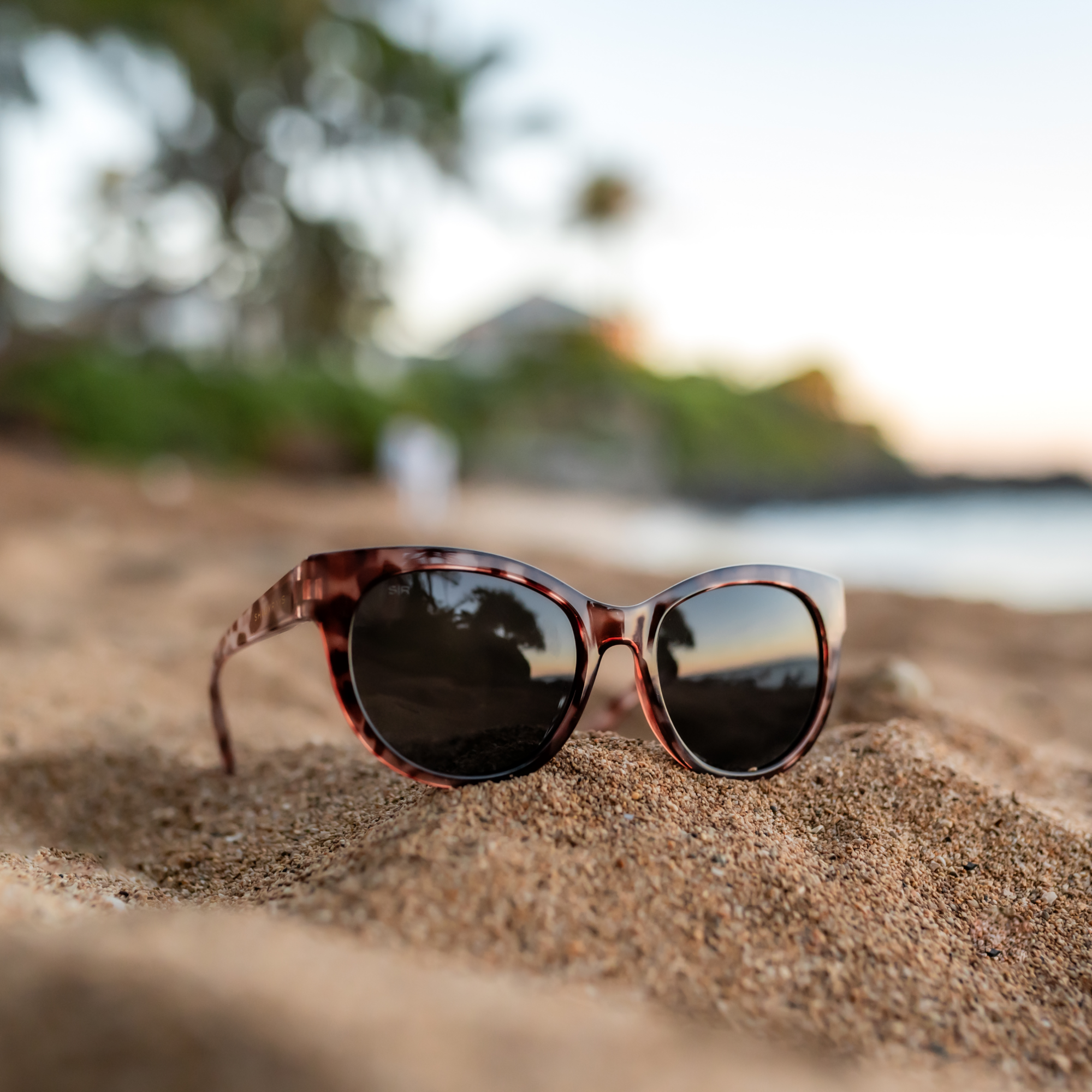 Lynx – Blush Tortoise Polarized