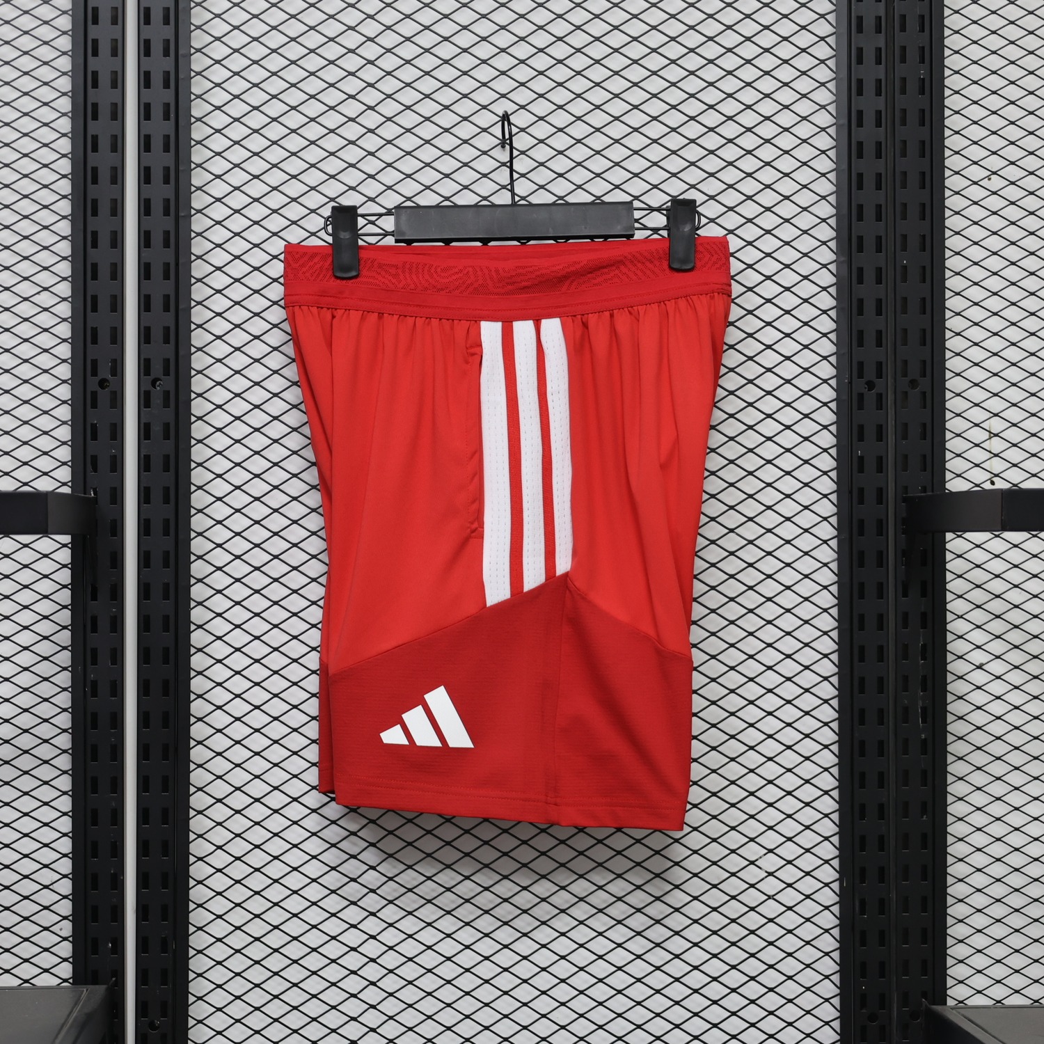 River Plate 26-27 Red Shorts - Player Version - UnitedFutballJersey