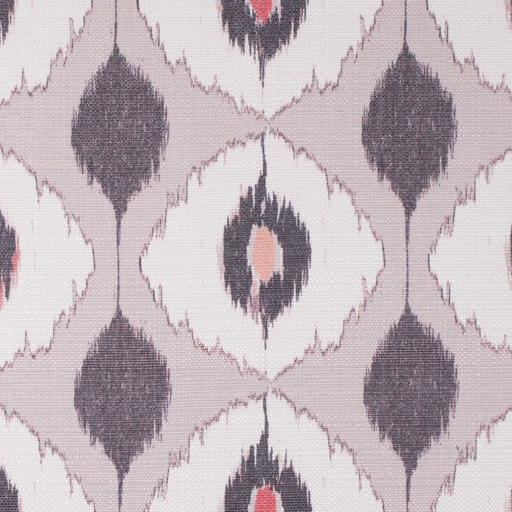 Beige/Stone Ikat Upholstery Canvas - Joann Fabrics