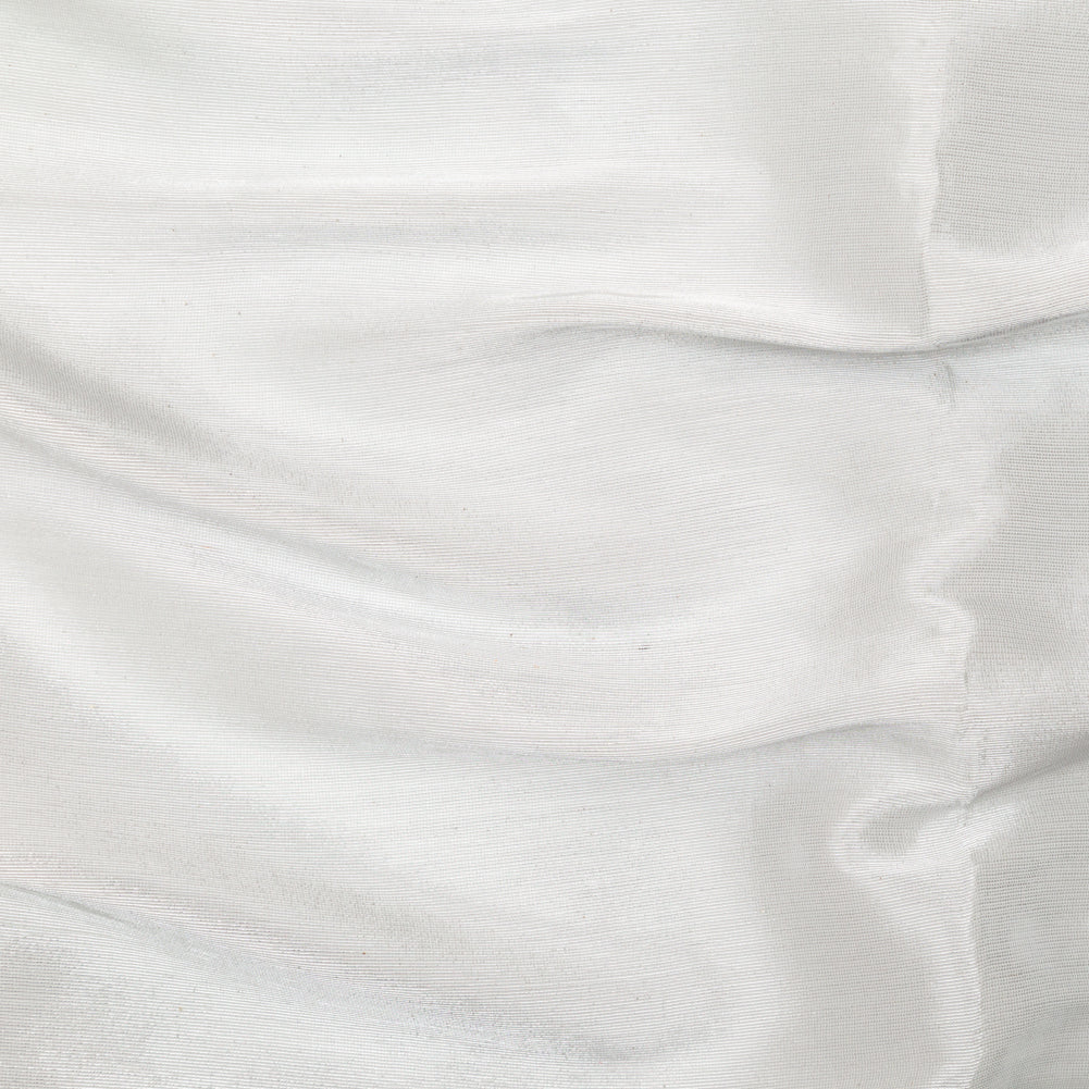 Metallic Scrim Lame - Silver - Joann Fabrics