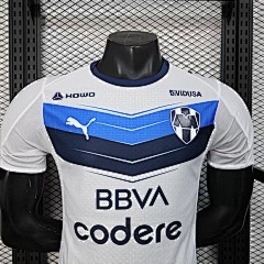 2025/2026 Player Version C.F.Monterrey Away Football Jersey 1:1 Thai Quality