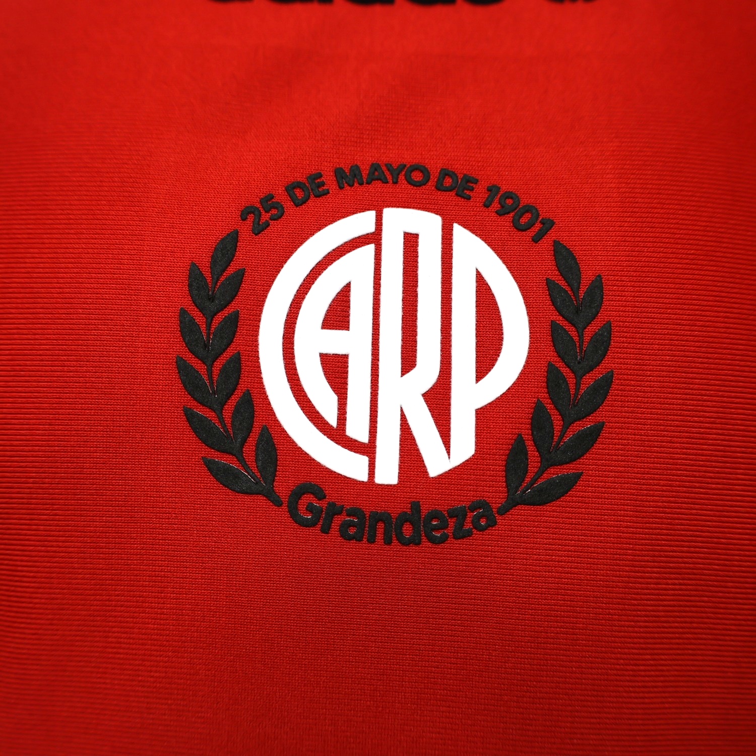 River Plate 26-27 Retro Style Casual Red Jersey - Player Version - UnitedFutballJersey