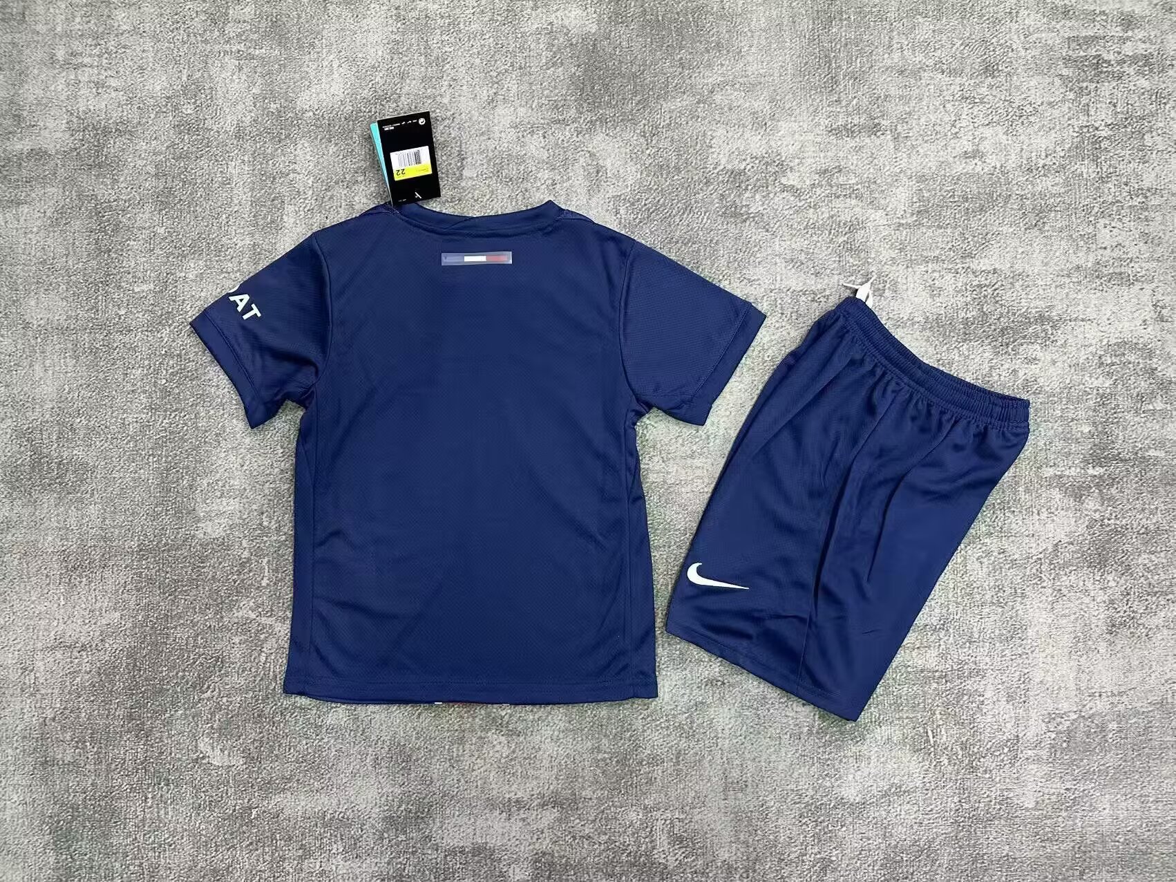 2024/2025 Psg Paris Saint-Germain Home Football Shirt 1:1 Thai Quality Kids Size