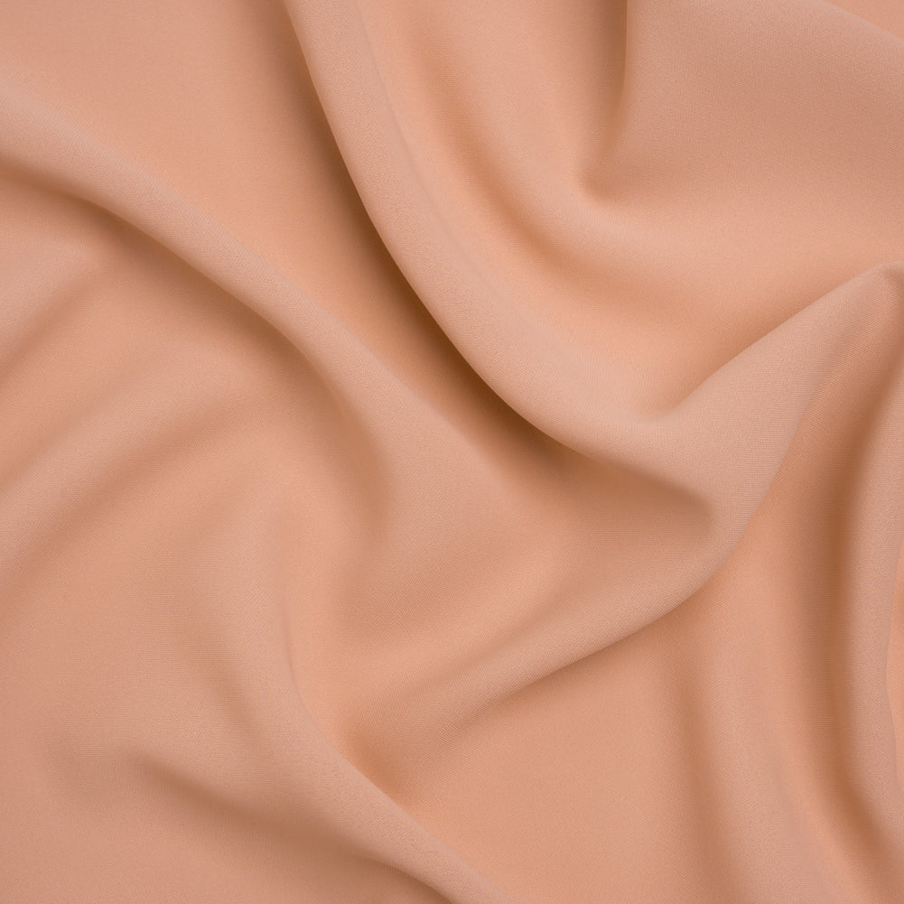 Polyester Double Georgette - Blush - Mimosa Collection by Mood - Joann Fabrics