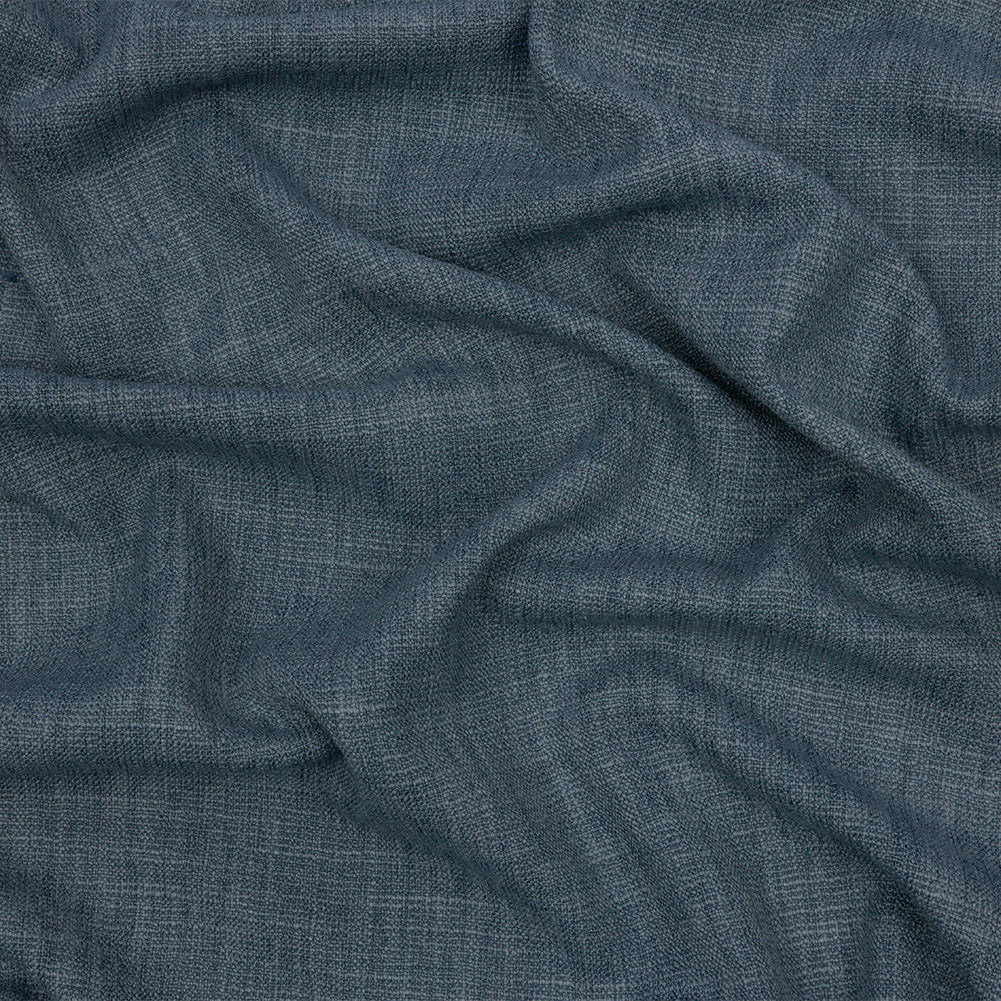 Soft Textured Recycled Polyester Drapery Woven - Danube - British Imported - Joann Fabrics