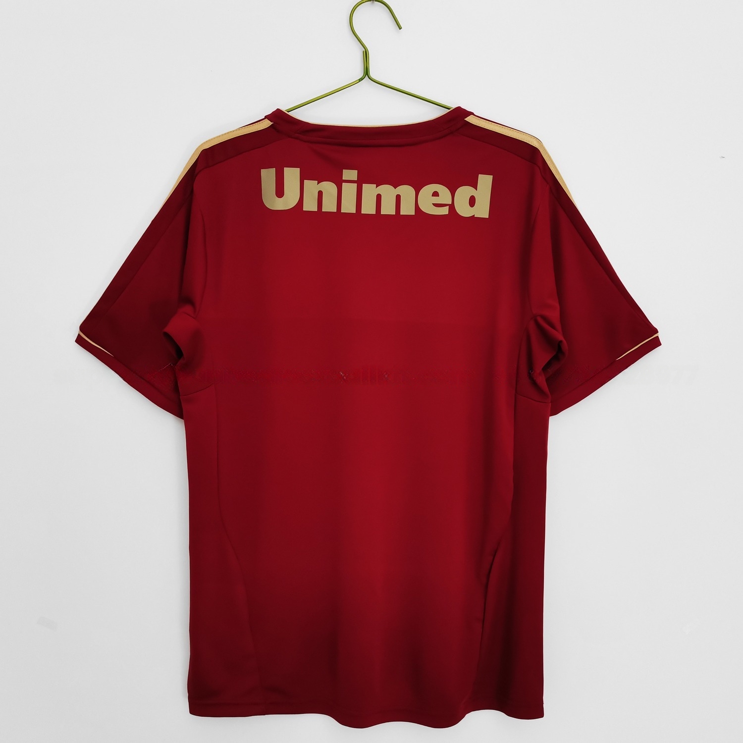 Retro Fluminense 2012-13 Third Jersey - UnitedFutballJersey
