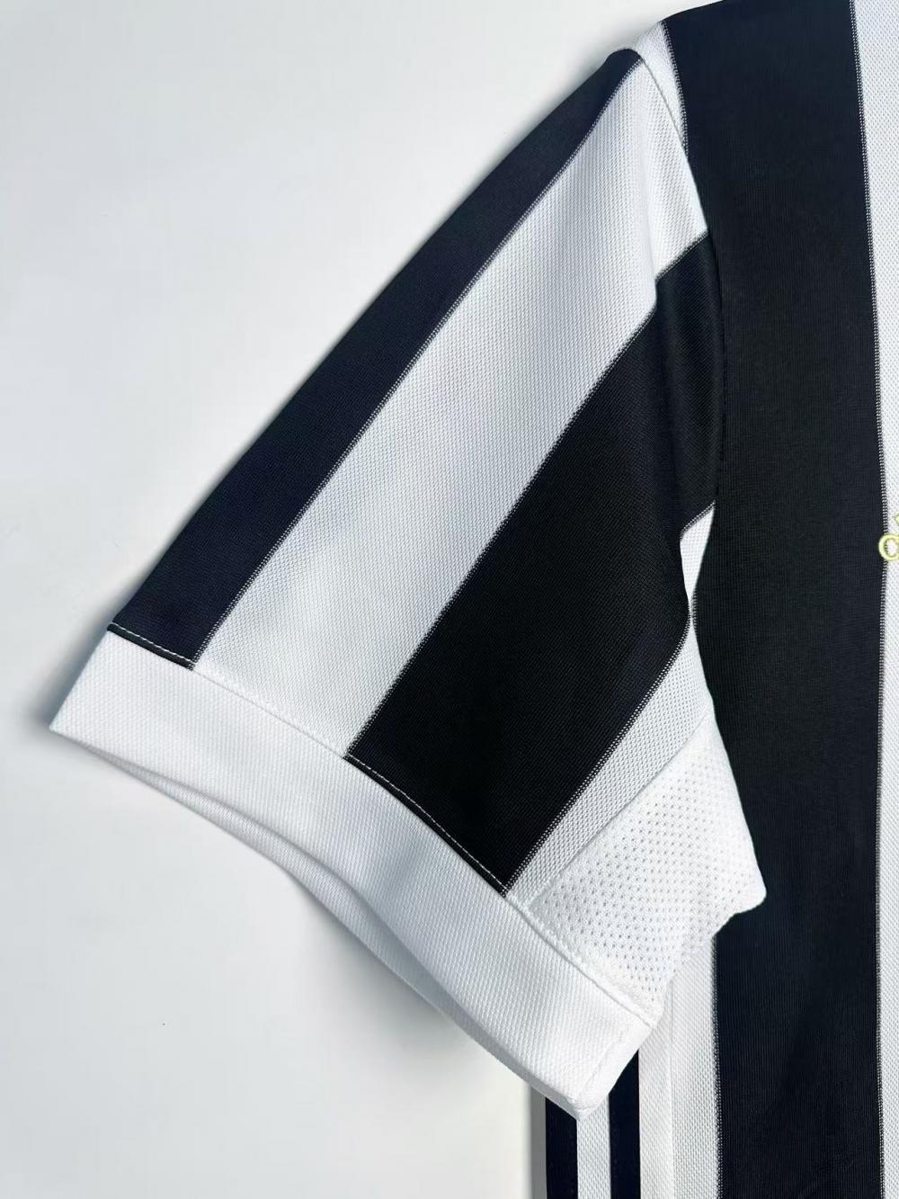 2017/2018 Retro Juventus Home Soccer Jersey 1:1 Thai Quality