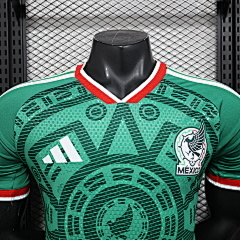 2026 Player Version Mexico National Home Football Jersey 1:1 Thai Quality