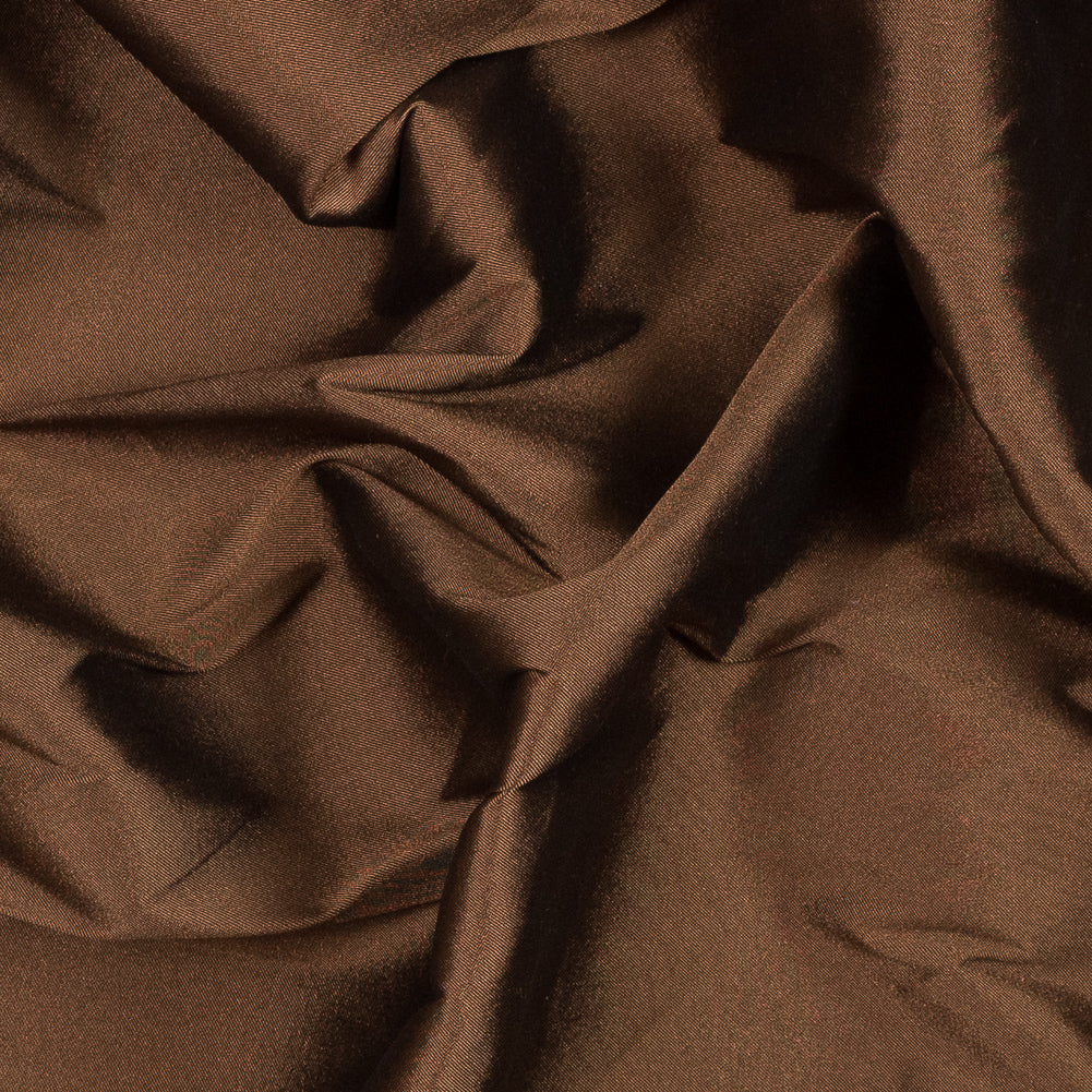 Brown Blended Silk Twill - Joann Fabrics