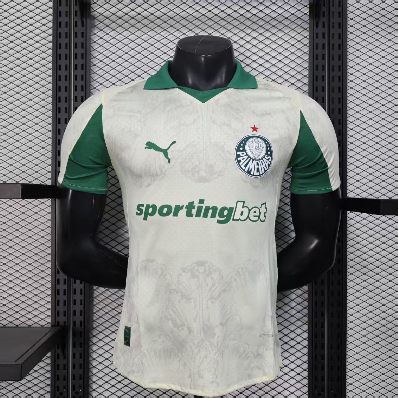 2025/2026 Player Version Palmeiras World Cup Away Football Jersey 1:1 Thai quality